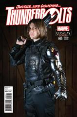 Thunderbolts [Cosplay] #5 (2016) Comic Books Thunderbolts Prices