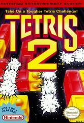 Tetris 2 - Front | Tetris 2 NES