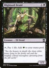 Blightsoil Druid [Foil] Magic Eternal Masters Prices