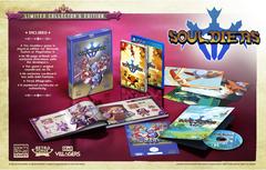 Contents | Souldiers [Collector's Edition] PAL Playstation 4