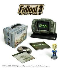 Complete | Fallout 3 [Survival Edition] Xbox 360