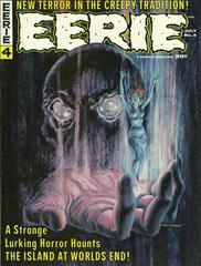 Eerie #4 (1966) Comic Books Eerie Prices