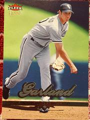 Jon garland #168 Baseball Cards 2006 Ultra Prices