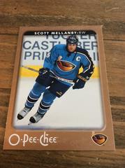 Scott Mellanby Hockey Cards 2006 O Pee Chee Prices