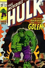 The Incredible Hulk #134 (1970) Comic Books Incredible Hulk Prices