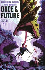 Once & Future [7th Print] Comic Books Once & Future Prices