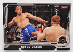 Royce Gracie [Black] Ufc Cards 2014 Topps UFC Champions Prices
