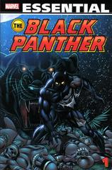 Essential Black Panther [Paperback] #1 (2012) Comic Books Black Panther Prices