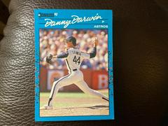 Danny Darwin Baseball Cards 1990 Donruss Best NL Prices