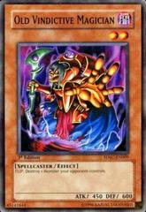 Old Vindictive Magician [1st Edition] YuGiOh Structure Deck: Spellcaster's Command Prices