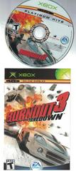 Photo By Canadian Brick Cafe | Burnout 3 Takedown [Platinum Hits] Xbox