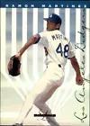 Ramon Martinez #114 Baseball Cards 1995 Leaf Limited Prices