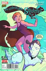 The Unbeatable Squirrel Girl [2nd Print] Comic Books Unbeatable Squirrel Girl Prices