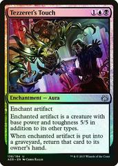 Tezzeret's Betrayal [Foil] Magic Aether Revolt Prices
