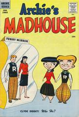Archie's Madhouse #3 (1960) Comic Books Archie's Madhouse Prices