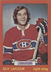 Guy Lafleur Hockey Cards 1973 Topps Prices
