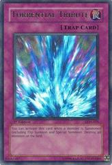 Torrential Tribute [1st Edition] YuGiOh Labyrinth of Nightmare Prices