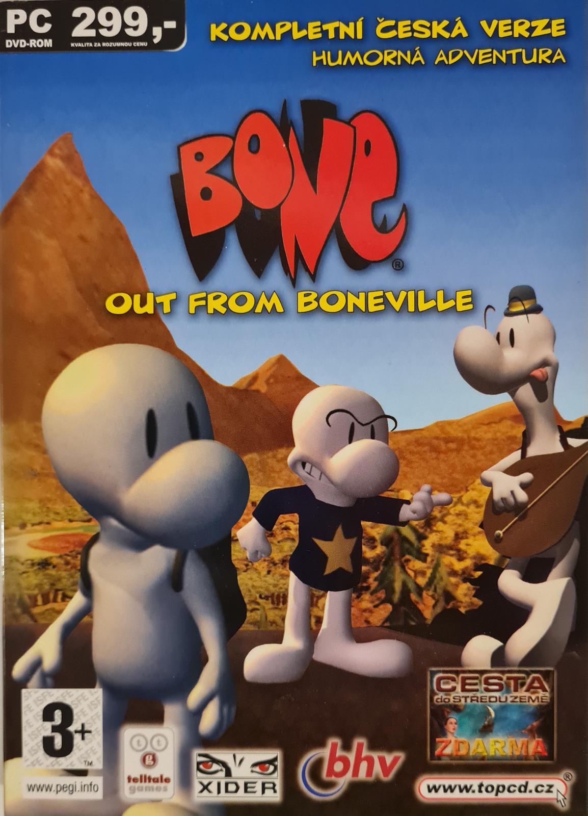 Bone Out from Boneville Prices PC Games | Compare Loose, CIB & New Prices