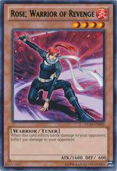 Rose, Warrior of Revenge YuGiOh Duelist League Prices