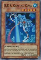 B.E.S. Crystal Core YuGiOh Cybernetic Revolution Prices