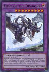 First of the Dragons [1st Edition] YuGiOh The New Challengers Prices