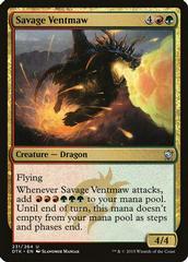 Savage Ventmaw [Foil] Magic Dragons of Tarkir Prices