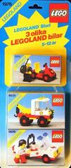 Town 3-Pack #1976 LEGO Town Prices