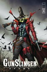 Gunslinger Spawn [Gay] #28 (2024) Comic Books Gunslinger Spawn Prices