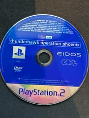 Thunderhawk Operation Phoenix [Promo Not For Resale] PAL Playstation 2 Prices