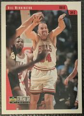 Bill Wennington #221 Basketball Cards 1997 Collector's Choice Prices