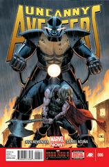Uncanny Avengers #6 (2013) Comic Books Uncanny Avengers Prices