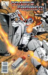 The Transformers #10 (2010) Comic Books Transformers Prices