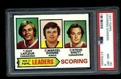 Scoring Leaders Hockey Cards 1977 Topps Prices