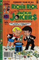 Richie Rich and Jackie Jokers #47 (1982) Comic Books Richie Rich & Jackie Jokers Prices