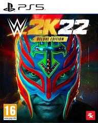 WWE 2K22 [Deluxe Edition] PAL Playstation 5 Prices