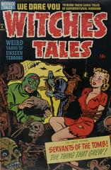 Witches Tales #6 (1951) Comic Books Witches Tales Prices