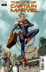 Life of Captain Marvel #1 (2018) Comic Books Life of Captain Marvel Prices