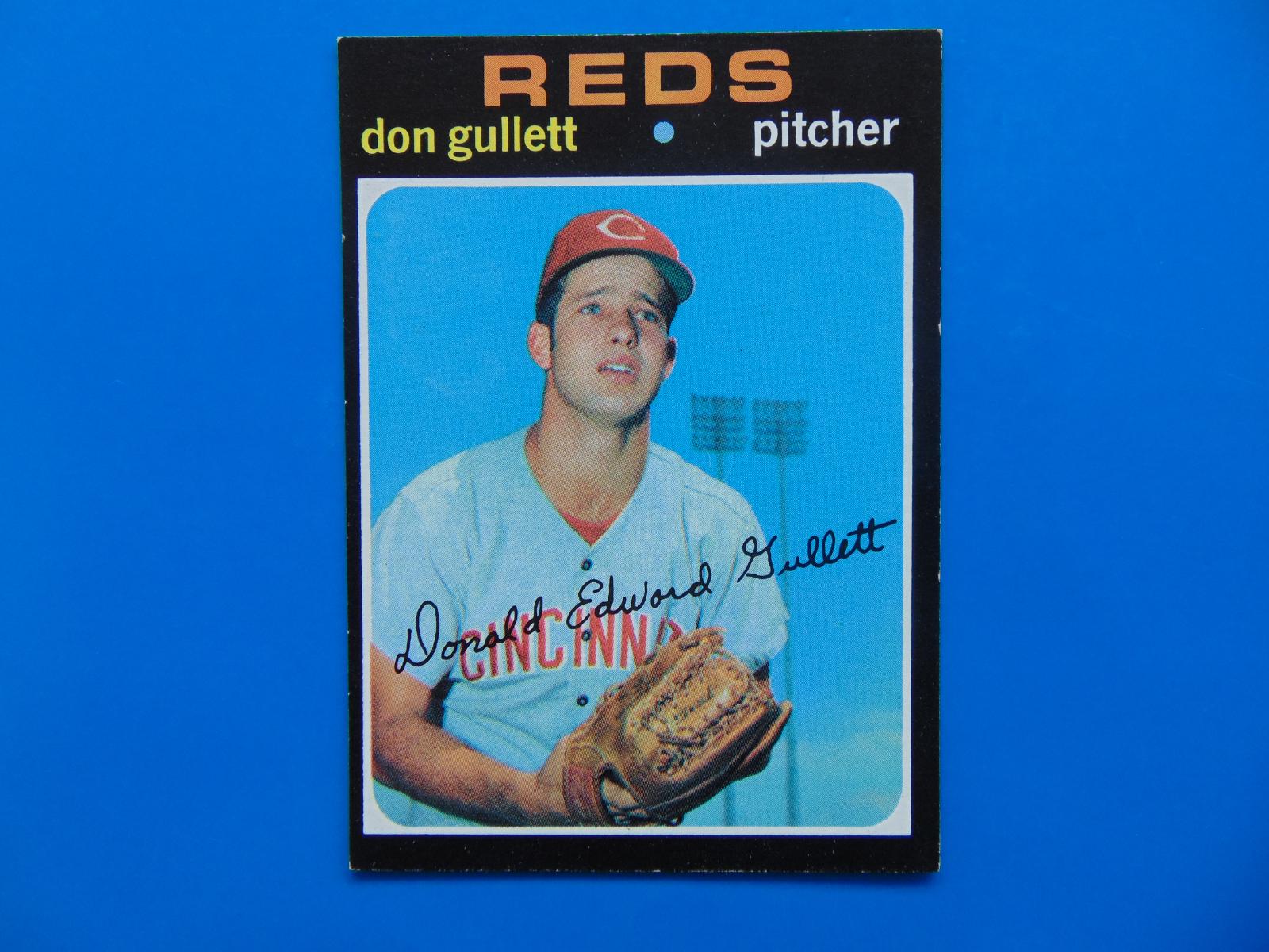 don-gullett-ungraded-1971-topps