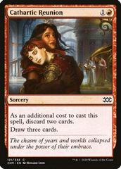Cathartic Reunion [Foil] Magic Double Masters Prices