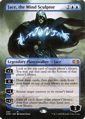 Jace, the Mind Sculptor [Extended Art Foil] Magic Double Masters Prices