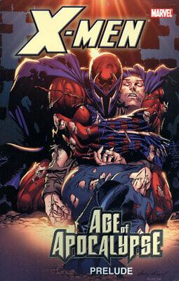 X-Men: Age of Apocalypse Prelude (2011) Comic Books X-Men: Age of Apocalypse