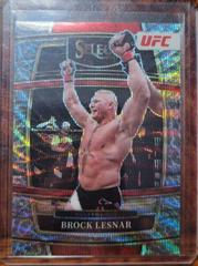 Brock Lesnar [Elephant] Ufc Cards 2022 Panini Select UFC Prices