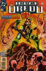 Judge Dredd #7 (1995) Comic Books Judge Dredd Prices
