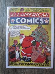 All-American Comics #9 (1939) Comic Books All-American Comics Prices