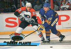 Derek Plante #491 Hockey Cards 1993 Stadium Club Prices