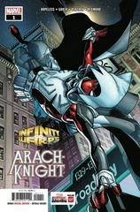 Infinity Warps: Arach-Knight #1 (2018) Comic Books Infinity Warps: Arach-Knight Prices