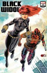 Black Widow [Liefeld] #13 (2022) Comic Books Black Widow Prices