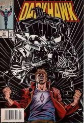 Darkhawk [Newsstand] #37 (1994) Comic Books Darkhawk Prices