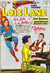 Superman's Girl Friend, Lois Lane #9 (1959) Comic Books Superman's Girl Friend, Lois Lane Prices
