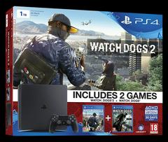 Playstation 4 1TB Watch Dogs 2 Bundle PAL Playstation 4 Prices